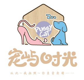 宠屿时光 Logo